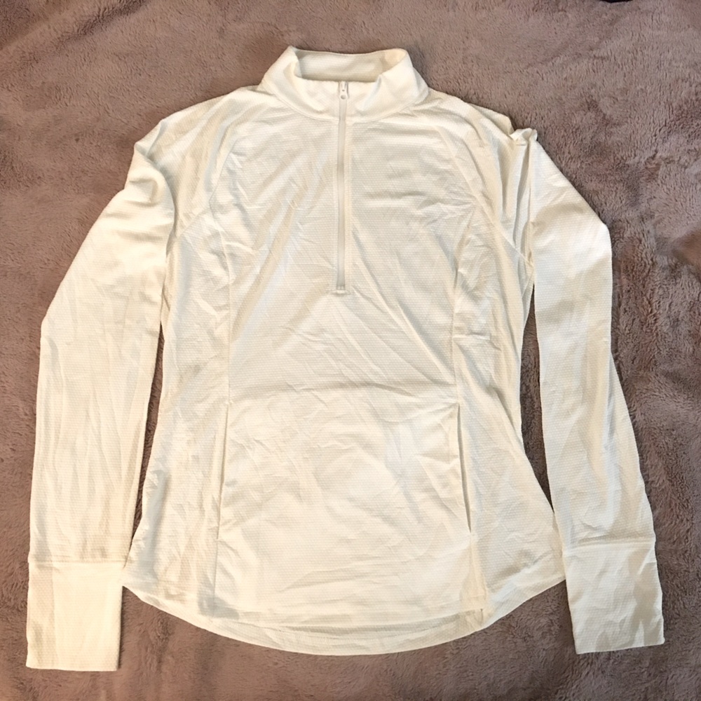Tommy Bahama white golf top
